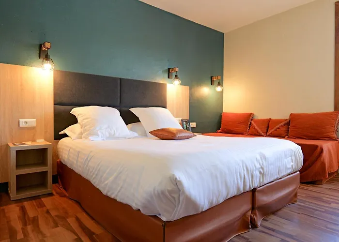 Le Relais De Vellinus - Contact