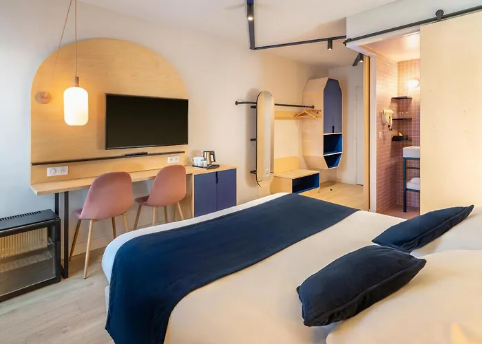 Urban Hôtel&Spa Aix-les-Bains