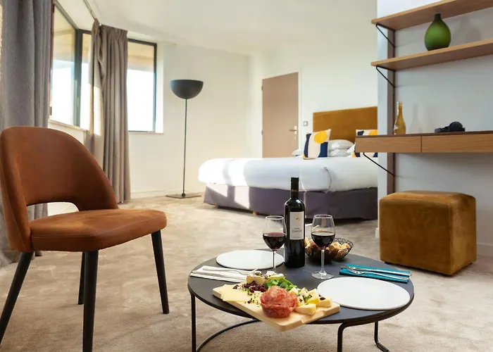 Best Western Le Galice Centre Ville Aix-en-Provence
