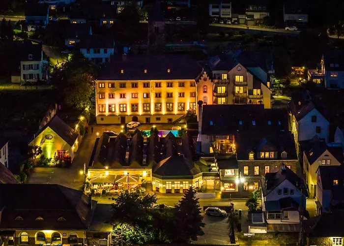 Schloss-Hotel Petry