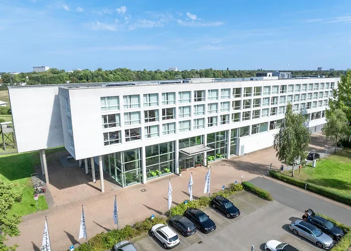 Atlantic Hotel Galopprennbahn