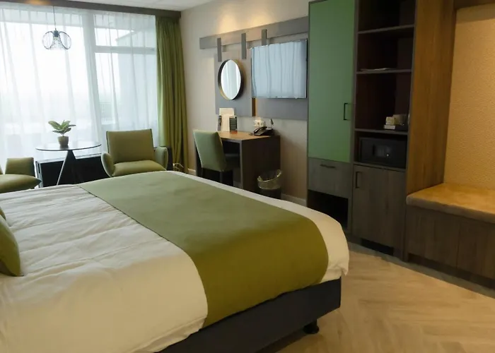 Hotel Zwartewater Zwartsluis
