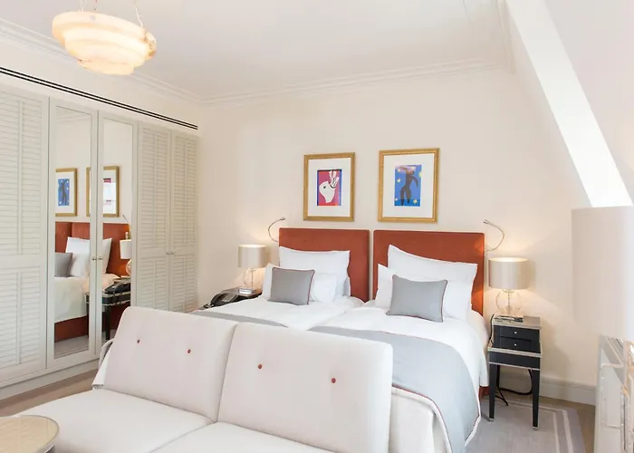 Brenners Park Hotel & Spa, Oetker Hotels Baden-Baden