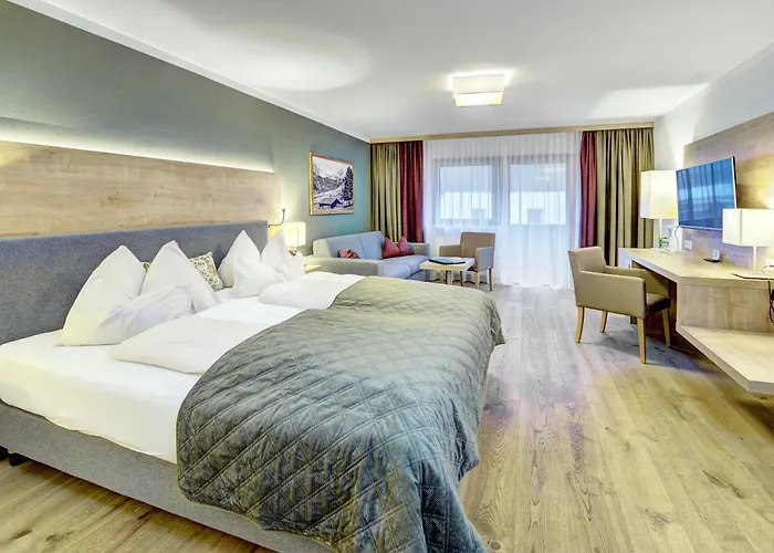 Hotel Unterhof Filzmoos