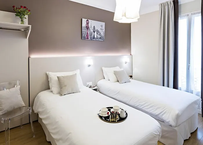 Modern Hotel