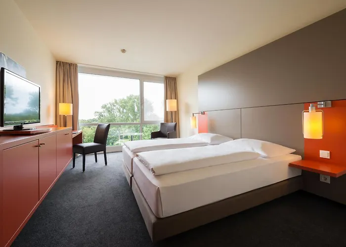 ATLANTIC Hotel Galopprennbahn Bremen
