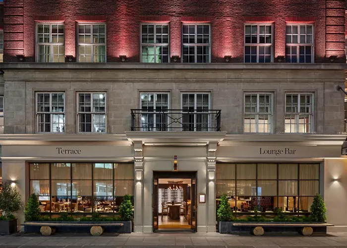 The May Fair, A Radisson Collection Hotel, Mayfair London