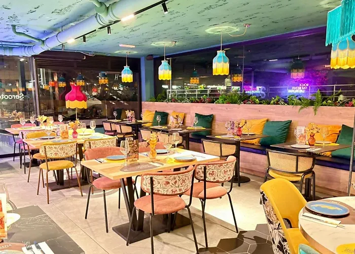 Sercotel Playa Canteras Las Palmas de Gran Canaria