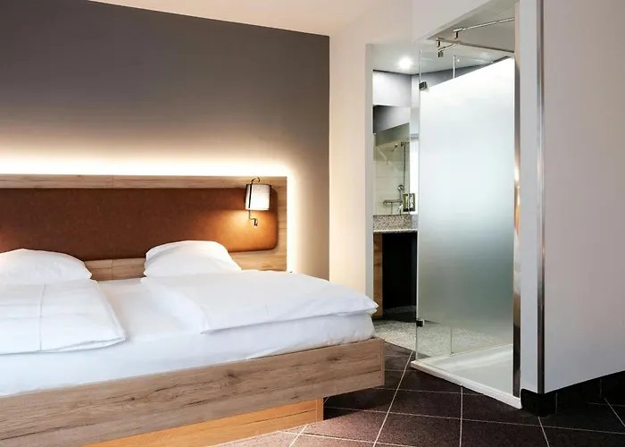Four Points Flex By Sheraton Ratingen Duesseldorf Airport