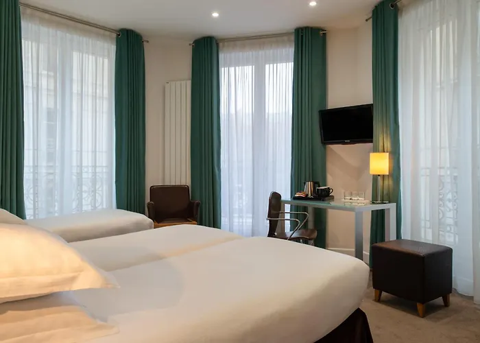 Hotel Albe Saint Michel