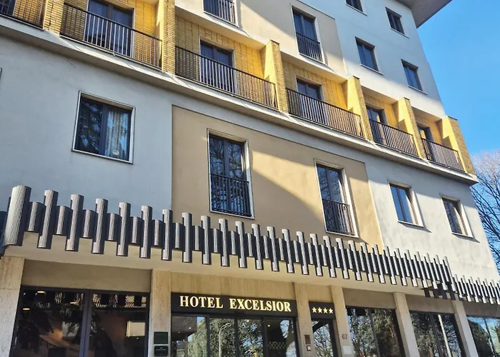 Hotel Excelsior Magenta