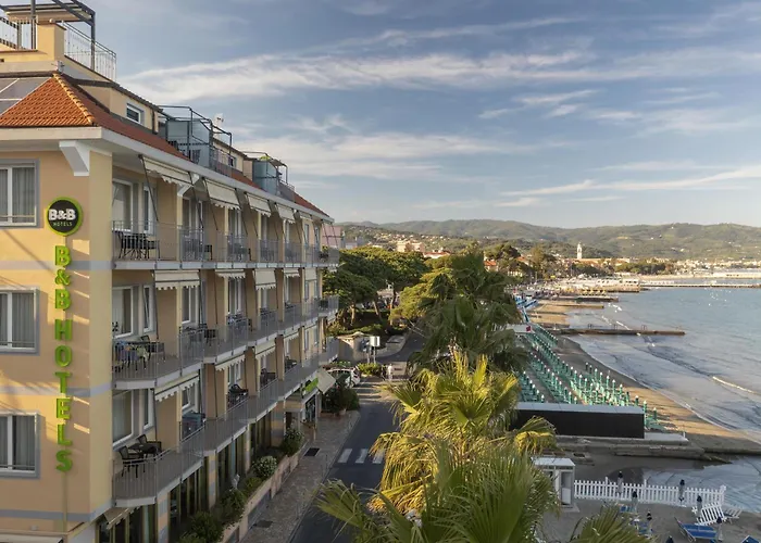 HOTEL Diano Marina Palace