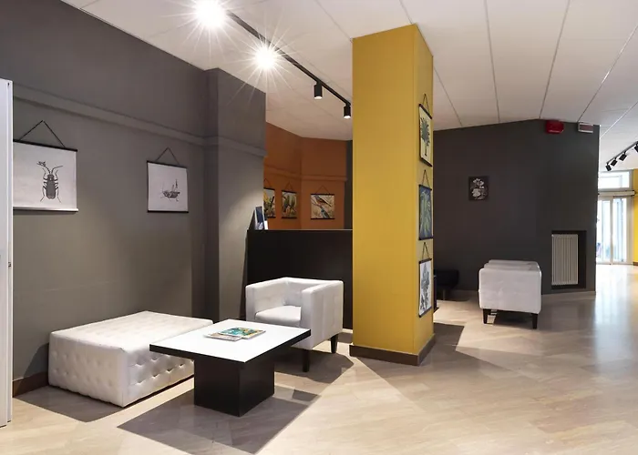 B&B Hotel Como City Center