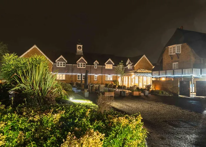 Banbury Wroxton House Hotel