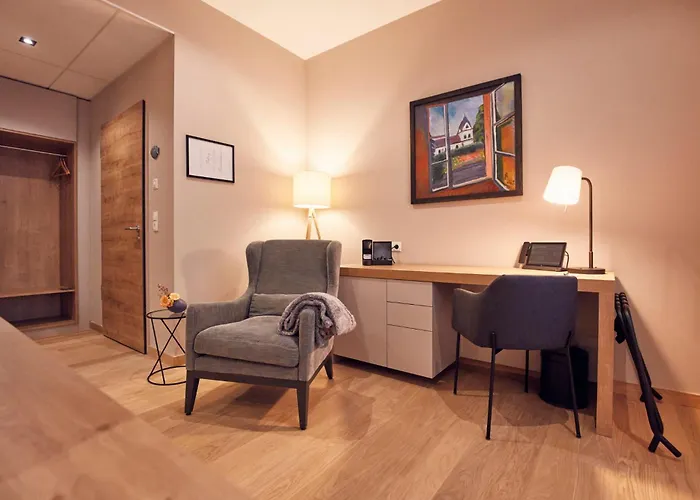 Seehotel Maria Laach