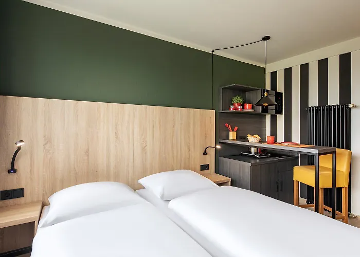 ACHAT Hotel Monheim am Rhein