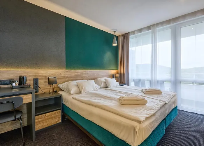 Hotel Szieszta Ödenburg