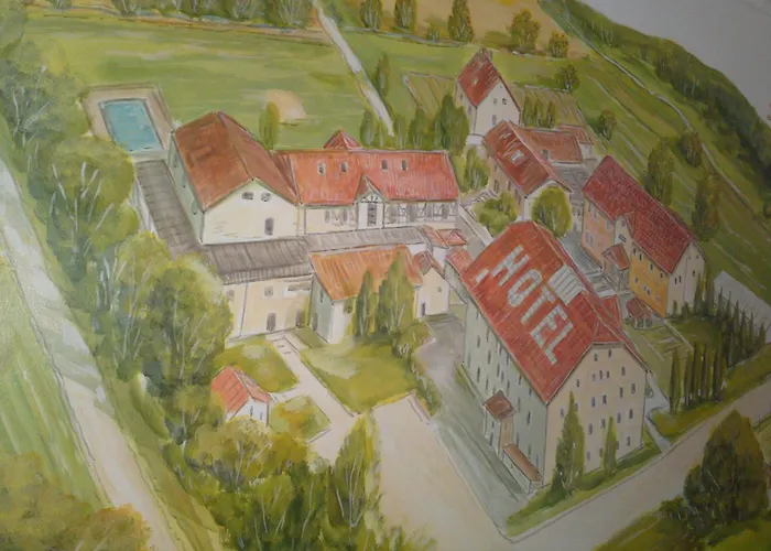 Seebauer Hotel Gut Wildbad