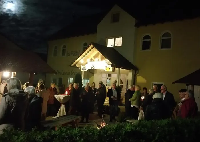 Seebauer Hotel Gut Wildbad Wemding