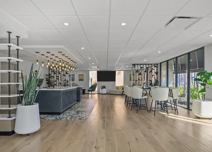 B&B Hotel Orlando International Drive Near Universal - Newly Renovated!