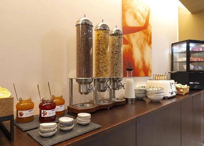 B&B Hotel Malpensa Lago Maggiore