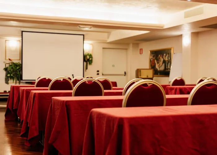 Hotel Savoy Palace Gardone Riviera