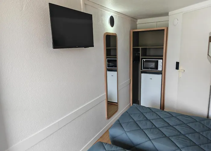 Hôtel Première Classe Compiègne Jaux