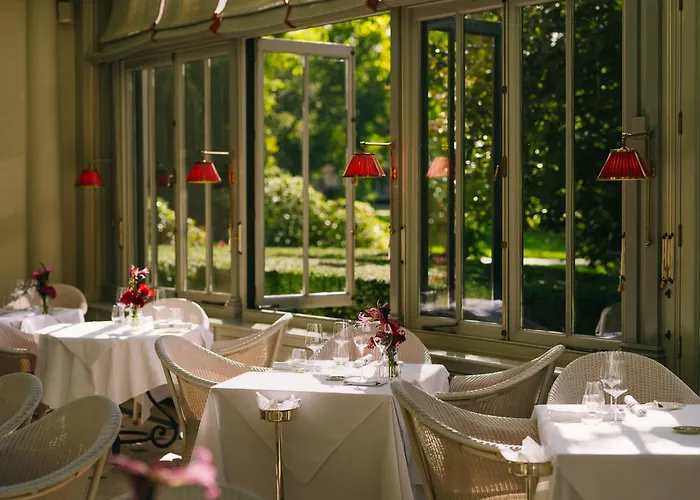 Brenners Park Hotel&Spa, Oetker Hotels Baden-Baden