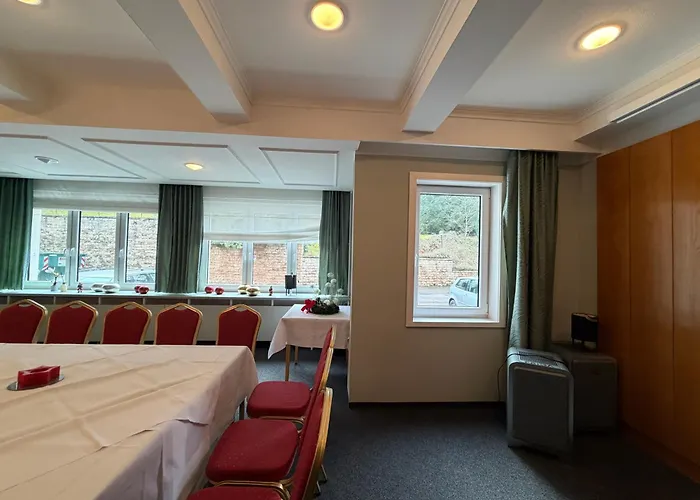 Hotel Frauenberger Tabarz/Thüringer Wald