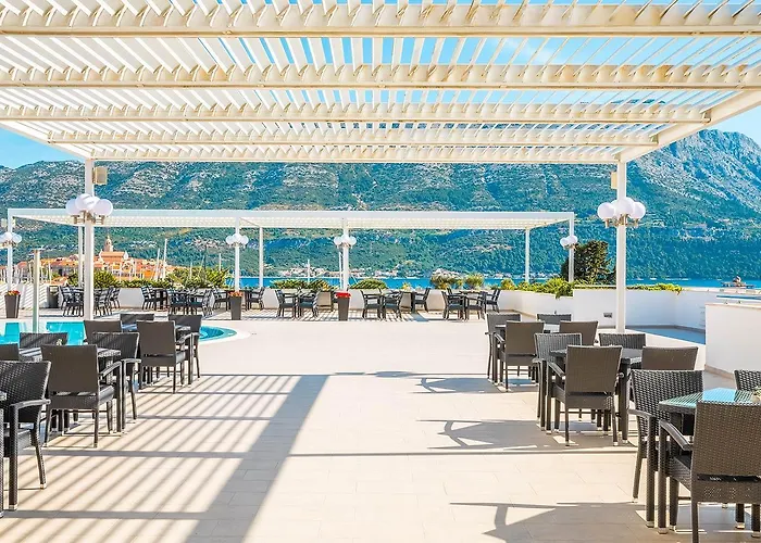 Marko Polo Maradiso Hotel By Aminess Korčula