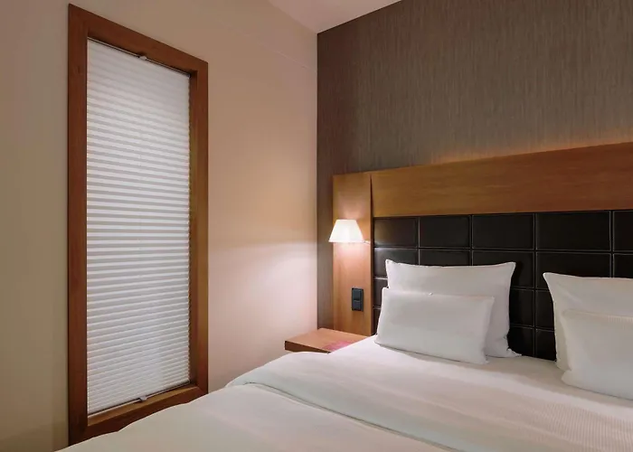 Moevenpick Hotel Stuttgart Airport Leinfelden-Echterdingen