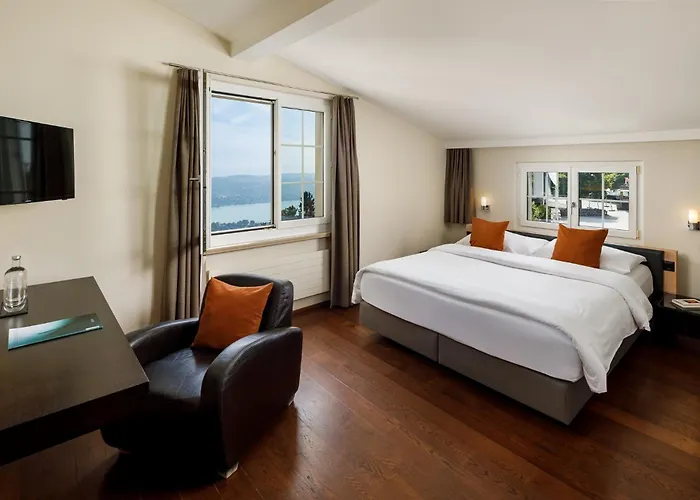 Hotel Uto Kulm Car-Free Bonstetten