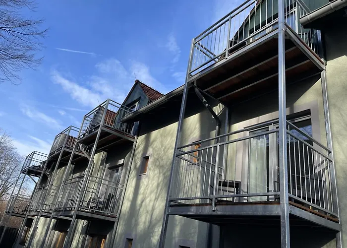 Akzent Berghotel Rosstrappe
