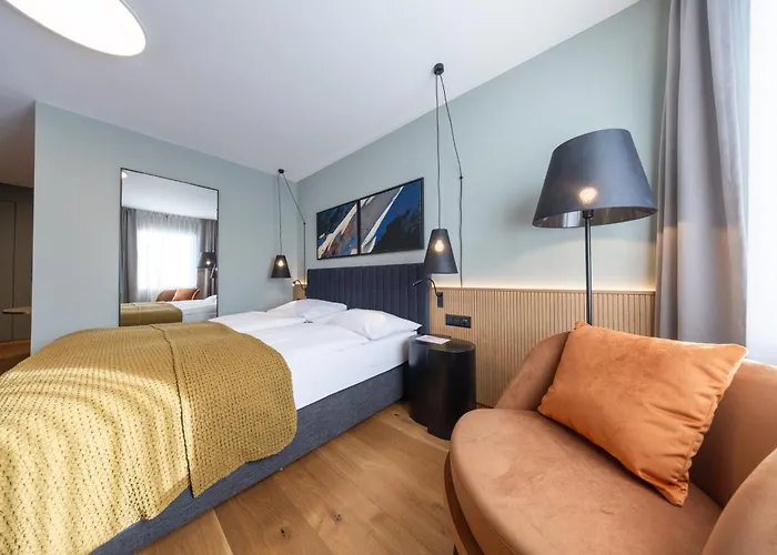 Hotel Rosatsch Pontresina