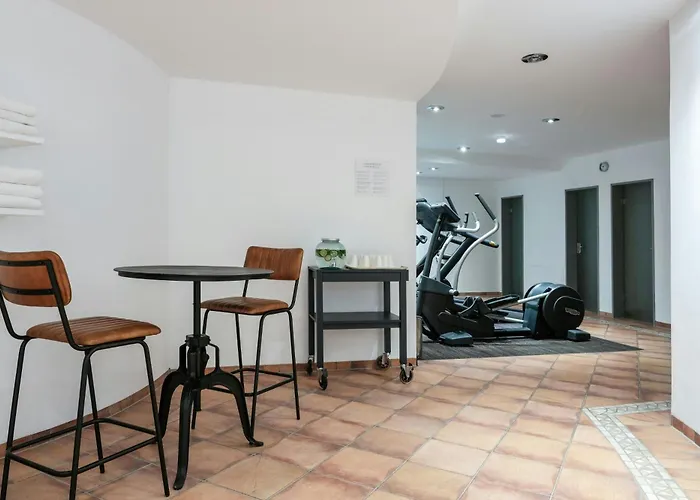 Four Points Flex By Sheraton Ratingen Duesseldorf Airport