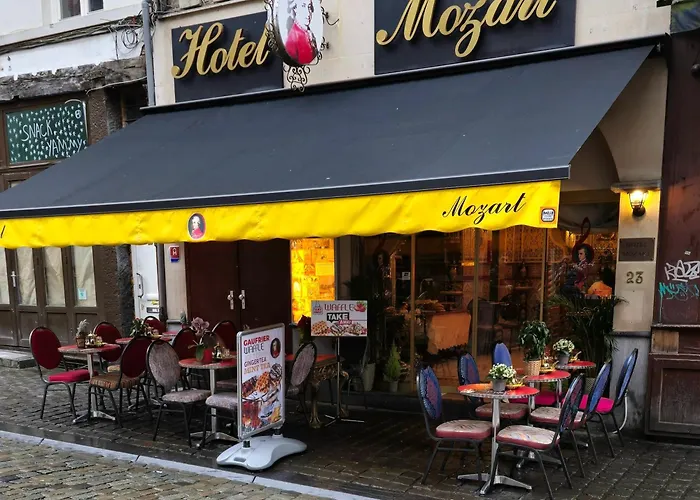 Hotel Mozart