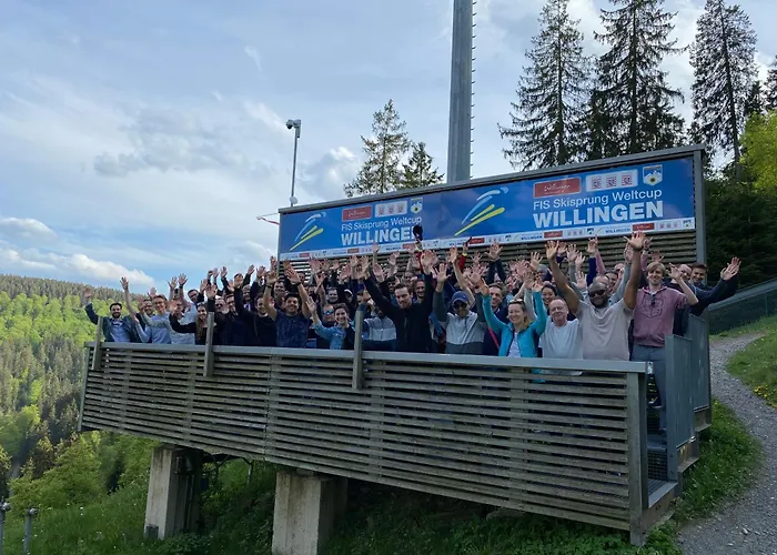 Hotel Hochheide Willingen 