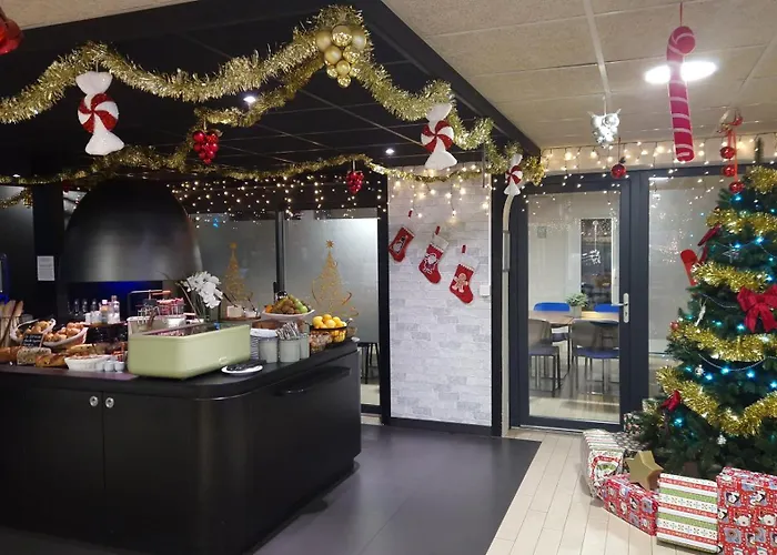 Hotel Campanile Saint Quentin