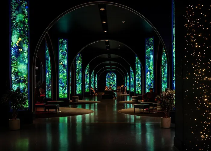 Grand Magic Hotel Marne La Vallee