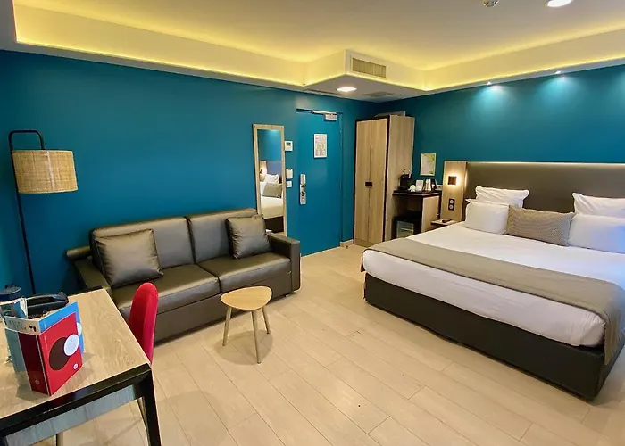 Grand Hotel Clichy Paris