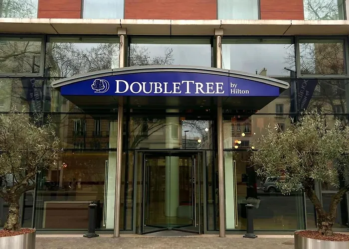 Doubletree By Hilton Paris Boulogne