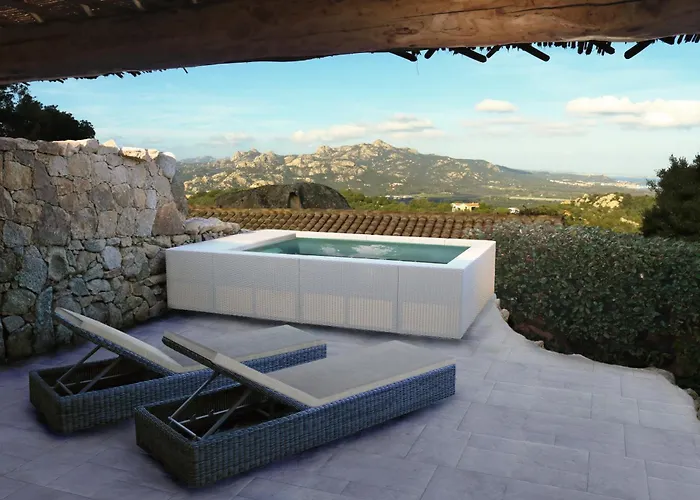 Petra Segreta Resort & Spa San Pantaleo