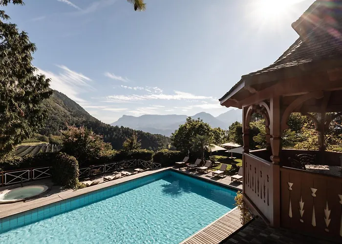 Relais & Chateaux Castel Fragsburg