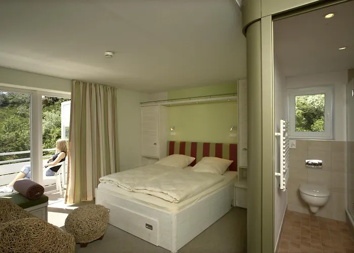 Hotels Heligoland mit Hund