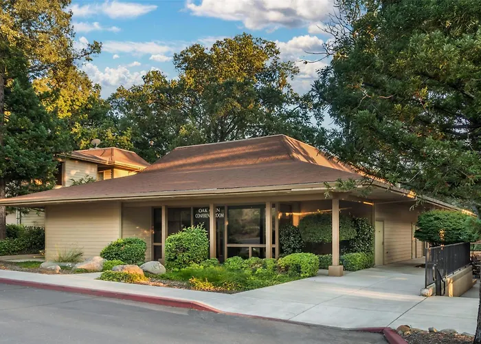 Best Western Plus Sonora Oaks Hotel And Conference Center