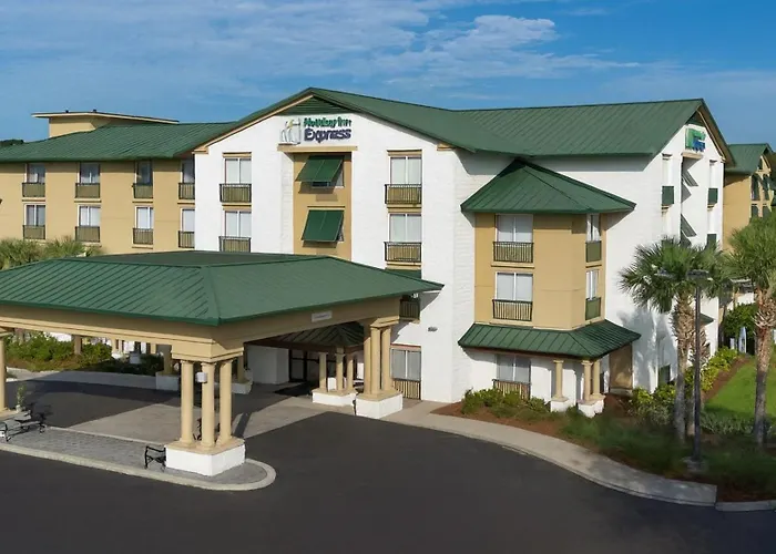 Holiday Inn Express Hotel & Suites Bluffton At Hilton Head Area By Ihg