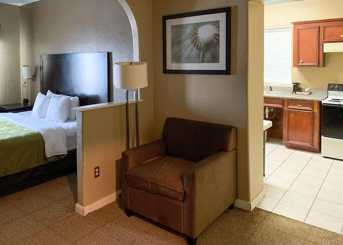 Quality Suites Houston Nw Cy-Fair