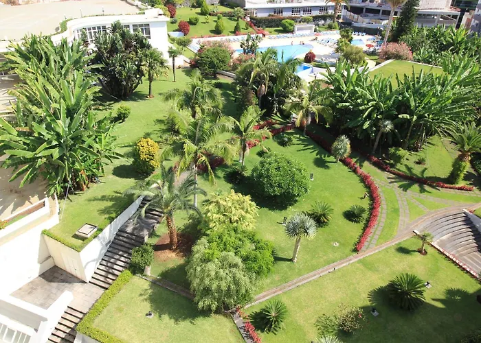 Suite Hotel Jardins Da Ajuda
