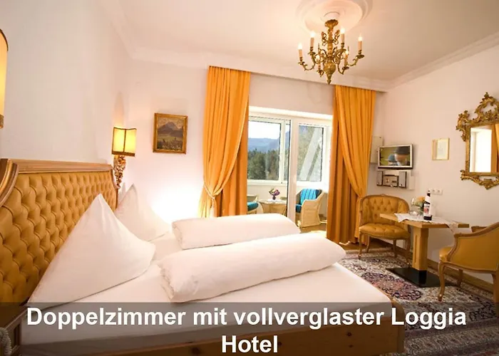 Schloss Hotel Fernsteinsee Nassereith