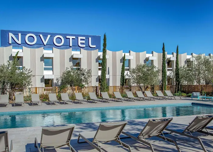 Novotel Perpignan Nord